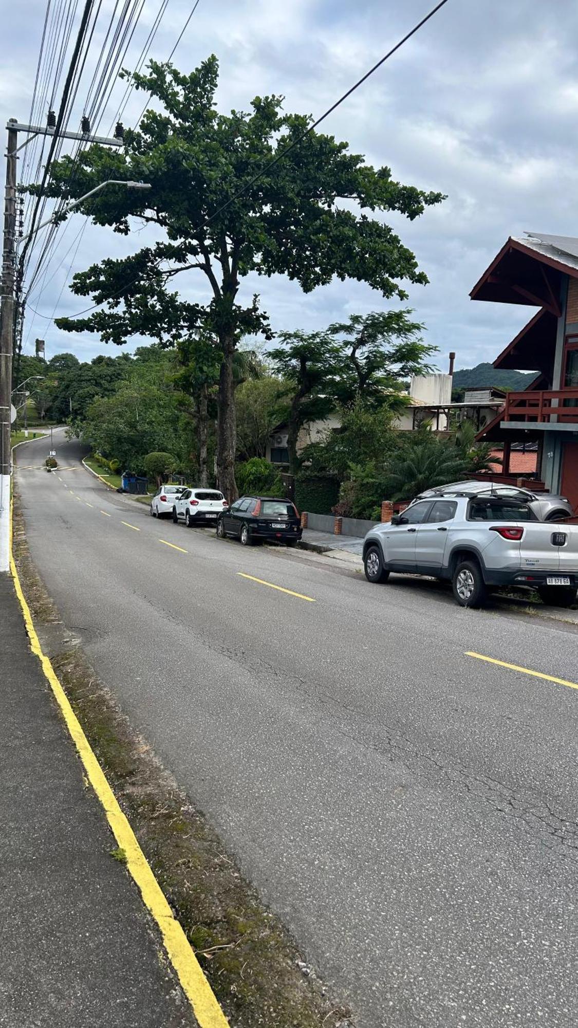 Pousada Canto Das Praias Lägenhet Florianópolis Exteriör bild