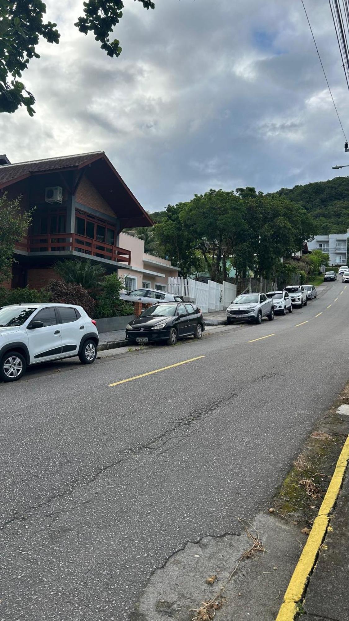 Pousada Canto Das Praias Lägenhet Florianópolis Exteriör bild